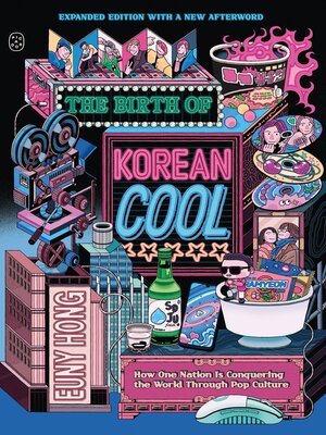 cover image of The Birth of Korean Cool